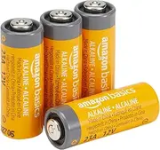 Amazon Basics 23A Alkaline Battery - Pack of 4