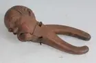 Old Man Folk Art Savoy Brienz Switzerland Nut & Hazelnut Breaker (55526)