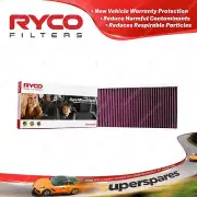Ryco Cabin Air Filter for Saab 9-3 2.0T TTiD 1.9 TiD II PM2.5 Microshield Filter (for: Saab)