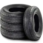 4 Tires ST 4.8-8 Contender QH502 Boat Trailer Load C 6 Ply