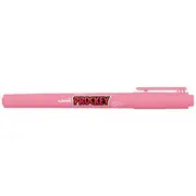Uni-ball Prockey Dual Permanent Marker Fine Soft Pink