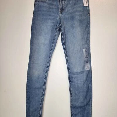 Old Navy Jeans size 2 Rockstar Super Skinny