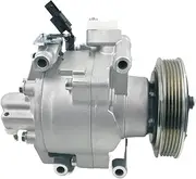 Auto CAR Air Conditioner AC Compressor Compatible for City 2014 2015 2016 2017 2018 STR08 3905 13738097T1