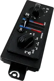 A/C Climate Control Module Panel 10447470 Fit for Buick Century Custom 2000-2005 Car Accessories