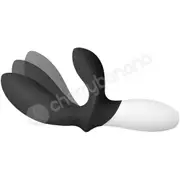 Lelo Loki Wave Obsidian Black 10 Function Prostate Vibrator