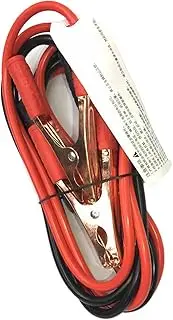 Jumper Cables for Car Portable,7.2 Feet Heavy Duty Jumper Cables | Roadside Assistance Accessories, Safety Supplies for Jump Starting Dead or Weak Batteries