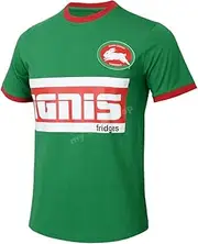 [TIDWELL] South Sydney RABBITOHS 1984 NRL Retro TEE
