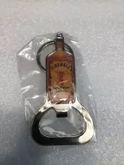 Fireball Cinnamon Whiskey Bottle Opener Key Chain - NEW IN PACKAGE
