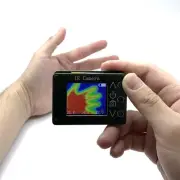 -40℃-300℃ Handheld Digital Infrared Thermal Temperature Imager Camera Heating