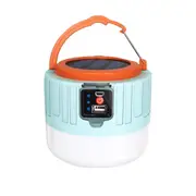 Rechargeable LED Camping Lantern and Emergency Light- USB Power Supply