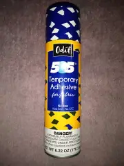 5.6oz 505 Spray and Fix Temporary Fabric Adhesive