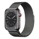 Apple Watch Series 8 Lte/41 石墨/石墨米蘭