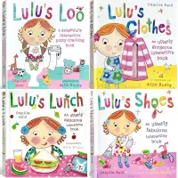 在飛比找蝦皮購物優惠-Lulu's Lunch/Shoes/Loo/Clothes