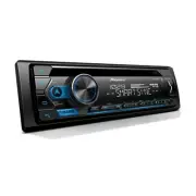 DEH-S4220BT Single-Din Bluetooth CD Receiver with USB/AUX Inputs, Smart Sync,...
