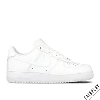 在飛比找蝦皮商城優惠-Nike W Air Force 1 '07 白 女鞋 低筒