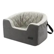 Quilted Dog Booster Seat