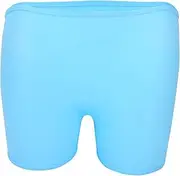 [Loboo Idea] Women Silicone Swim Shorts Summer QuickDrying Soft Swimming Shorts for Beach Parties Water Parks
