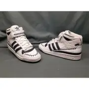 Adidas Men's Forum Mid Sneakers Leather Aaron Judge Edition Size 10.5 NEW!