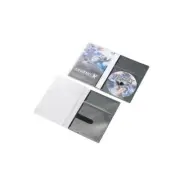 ELECOM Ministry of space disk case CD DVD 1 Holds 30 pack of black CCD-DPD30BK