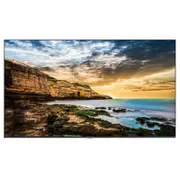 Samsung 65' QET Business Smart TV Commercial Display 4K UHD 3840x2160 8ms 4000:1 2xHDMI USB LAN 16/7 Speakers VESA Digital Sign
