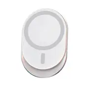 Laser 15W MagSafe Wireless Charging Car Vent Mount - Fast, Secure iPhone Charging, Adjustable for Optimal Viewing