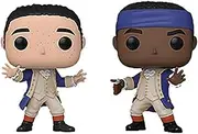 FUNKO POP! BROADWAY: Hamilton - Laurens & Mulligan 2PK