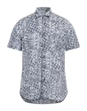 [120 LINO] 120% LINO Shirts - Item 10624464