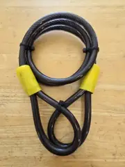4 Foot Cable For Bike Wheels Snowboard Bindings Spare Tires Ladders