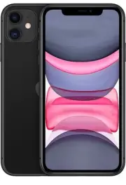 New Sealed - Apple iPhone 11 64GB Black Locked - Simple Mobile Model - A2111