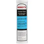 Morey Oil Crystal Clear Synthetic Food Grade Grease Cartridge - 450g, 43004-CC2