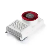 Zyliss 4-in-1 Slicer Fruit/Vegetable Kitchen Grater - White