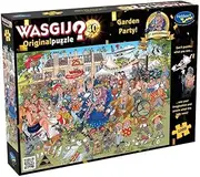 WASGIJ? Garden Party! Original Puzzle #40 1000pc