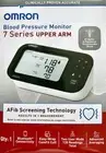 OMRON - 7 Series - AFib Screening - Upper Arm Blood Pressure Monitor- SEALED!