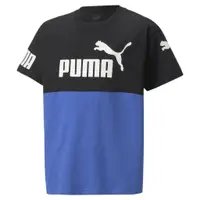 在飛比找蝦皮商城優惠-PUMA 童裝 PUMA POWER 短袖上衣 673226