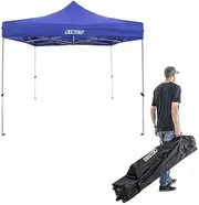 Adventure Kings Gazebo 3X3m UPF50+ Waterproof + 3x3m Tough Wheeled Gazebo Bag