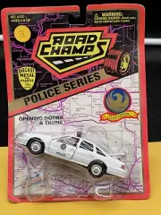 1996 Road Champs Police Series Colorado State Patrol DieCast 1/43