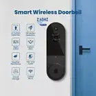 Video doorbell voice intercom monitoring wifi HD night vision smart,cat's eye.