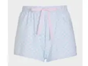 Peter Alexander Women’s Blue Gingham Short - M & L - BNWT