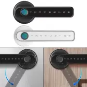 Indoor Smart Fingerprint Lock Bedroom Office Password Lock Keyless Entry