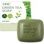 [New] DHC Green Soap for Face Facial Cleanser 80g