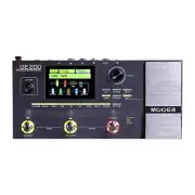 Mooer GE200 Guitar Multi-effect Amplifier Modelling 26 IR 151 Effects Looper Cab