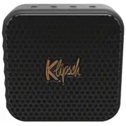 Klipsch Austin Portable Bluetooth Speaker with Bluetooth 5.3 Speaker