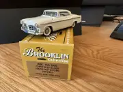 Brooklin 1/43 BRK19A 1955 Chrysler C-300 Hardtop Coupe White