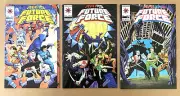 Valiant: RAI and the Future Force #9-11,14,15,18,20,21,25-30 (1993-1995)