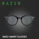 RAZER 雷蛇 RAZER ANZU SMART GLASSES 藍牙音訊 抗藍光太陽智慧眼鏡 [圓框S/M