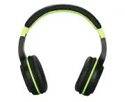 Wireless Bluetooth Foldable Headset Stereo Headphone Earphone for Samsung Green