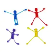 Sensory Climbing Man Can Flat Surface without Trace Kids Favor Set