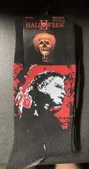 HALLOWEEN 2 NEW with tags two pairs crew socks