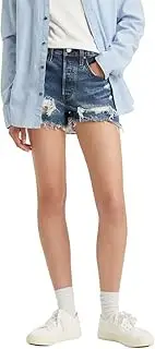 Levi's Women's 501 Original Shorts (Also Available in Plus)