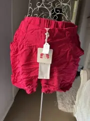 SASS AND BIDE NWT $170. The Dance Shorts Slouch Pant Look 44 14